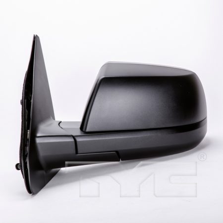 Left Mirror outside rear view SR5 model - TOYOTA TUNDRA 2007-2013