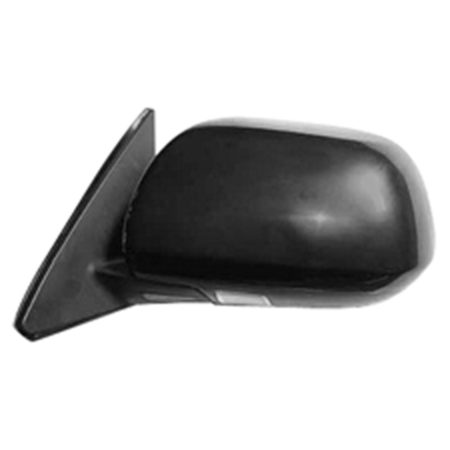 Left Mirror Outside Rear View Base/Sport; W/Heated Mirror - TOYOTA HIGHLANDER 2008-2010