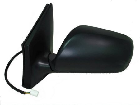 Left Mirror Outside Rear View Power; Non-Heated; North America Built; Ptm - TOYOTA COROLLA 2009-2013