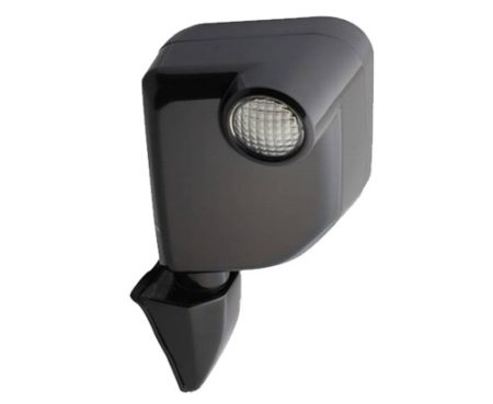 Left Mirror outside rear view w/o Special Edition Pkg; w/Lamp - TOYOTA FJ CRUISER 2007-2009