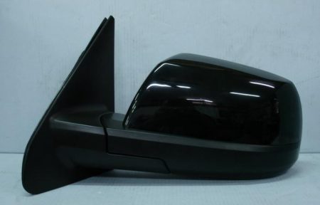 Left Mirror outside rear view SR5; Power; w/o Cold Climate Spec; Paint To Match - TOYOTA SEQUOIA 2008-2013