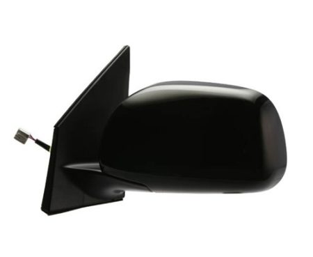 Left Mirror outside rear view Japan Built; w/o Signal Lamp; PTM - TOYOTA RAV4 2009-2012