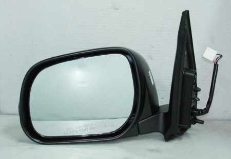 Left Mirror outside rear view Japan Built; w/Signal Lamp; PTM - TOYOTA RAV4 2009-2012