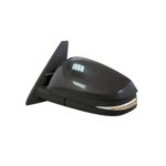 Left Mirror Outside Rear View W/Side Signal Lamps; W/Cover; Ptm - TOYOTA 4RUNNER 2014-2014