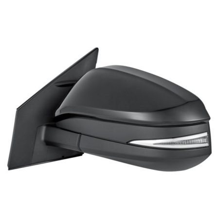 Left Mirror Outside Rear View Le/Limited/Xle; North America Built; W/Signal Lamp; W/O Blis; Ptm - TOYOTA RAV4 2016-2018