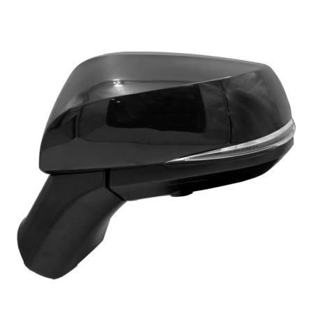 Left Mirror Outside Rear View W/Side View Camera; W/Blind Spot Detection; W/Two Tone Paint; W/Cover; Ptm - TOYOTA RAV4 2019-2021