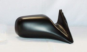 Right Mirror outside rear view USA built; power remote; black - paint to match - TOYOTA CAMRY 1992-1996