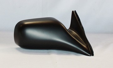 Right Mirror outside rear view manual; black - paint to match - TOYOTA CAMRY 1992-1996