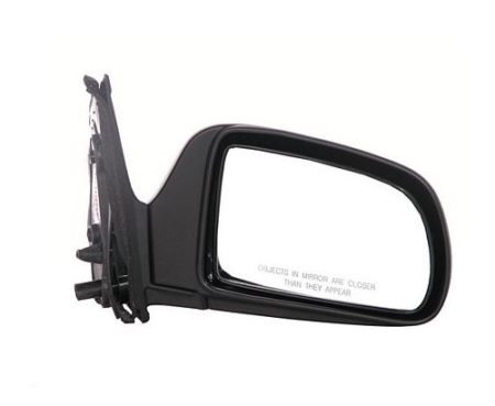 Right Mirror outside rear view manual - TOYOTA SIENNA 1998-2003