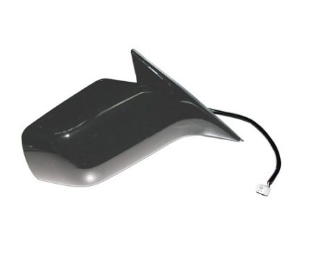 Right Mirror outside rear view heated power remote; w/o memory; black - paint to match - TOYOTA AVALON 2000-2004