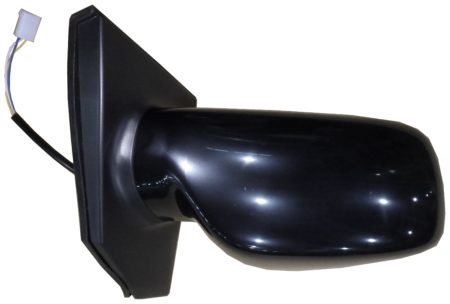 Right Mirror Outside Rear View Ce; Power Remote; Non-Folding - TOYOTA COROLLA 2003-2008