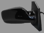 Right Mirror Outside Rear View Se/L; Power Remote; Non-Folding; Black - Paint To Match - TOYOTA COROLLA 2003-2008