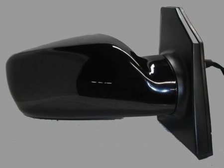 Right Mirror Outside Rear View Se/L; Power Remote; Non-Folding; Black - Paint To Match - TOYOTA COROLLA 2003-2008