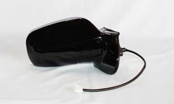Right Mirror outside rear view power remote; black - paint to match - TOYOTA CELICA 2000-2005