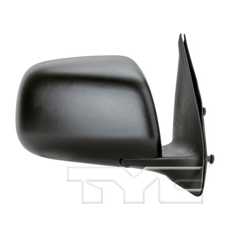 Right Mirror outside rear view standard cab/Access Cab; manual - TOYOTA TACOMA 2005-2011