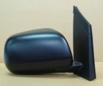 Right Mirror Outside Rear View Power; Heated; W/O Memory; W/O Anti Glare; Flat Black; Ptm - TOYOTA SIENNA 2004-2010
