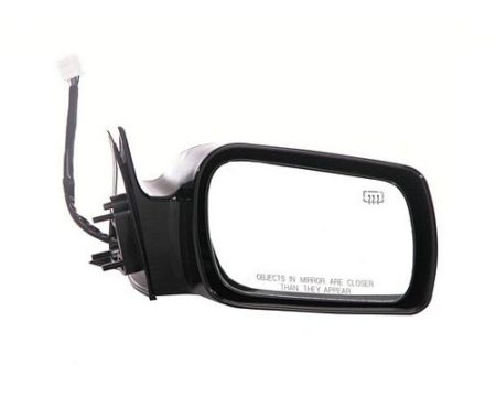 Right Mirror outside rear view Heated power remote;w/memory;black-paint to match - TOYOTA AVALON 2000-2004