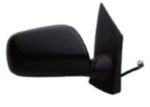 Right Mirror Outside Rear View Manual; 4Dr Sedan - TOYOTA YARIS 2007-2012