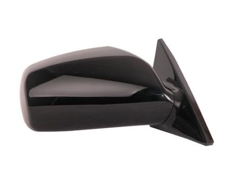 Right Mirror outside rear view black; code 202; heated - TOYOTA SOLARA 2004-2008