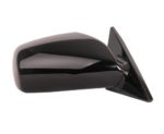 Right Mirror outside rear view black; code 202; non-heated - TOYOTA SOLARA 2004-2008