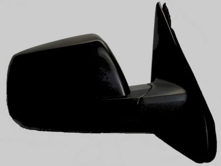 Right Mirror outside rear view base model - TOYOTA TUNDRA 2007-2013