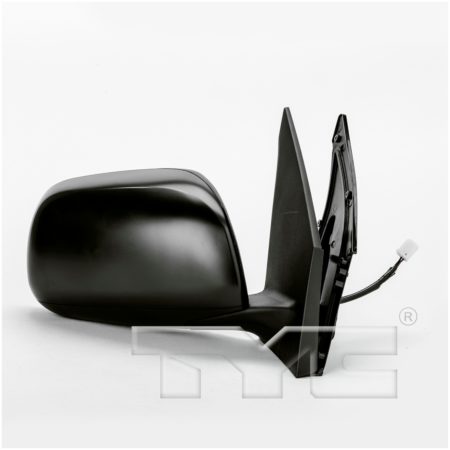 Right Mirror outside rear view Limited|Sport Model; w/Heat w/Cover - TOYOTA RAV4 2006-2008