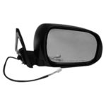 Right Mirror Outside Rear View Base/Sport; W/O Heated Mirror - TOYOTA HIGHLANDER 2008-2013