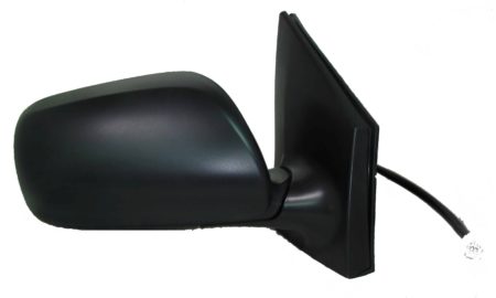 Right Mirror Outside Rear View Power; Heated; North America Built; Textured - TOYOTA COROLLA 2009-2013
