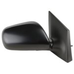 Right Mirror Outside Rear View Power; Non-Heated; North America Built; Ptm - TOYOTA COROLLA 2009-2013