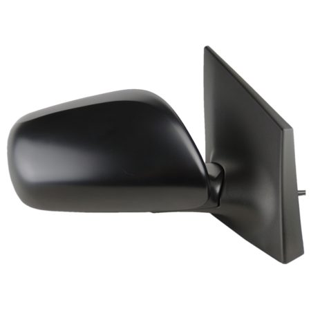 Right Mirror Outside Rear View Power; Non-Heated; North America Built; Ptm - TOYOTA COROLLA 2009-2013