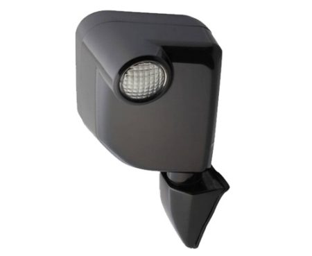 Right Mirror outside rear view w/o Special Edition Pkg; w/Lamp - TOYOTA FJ CRUISER 2007-2009