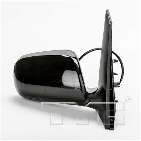Right Mirror outside rear view Non-Heated - TOYOTA PRIUS 2008-2009