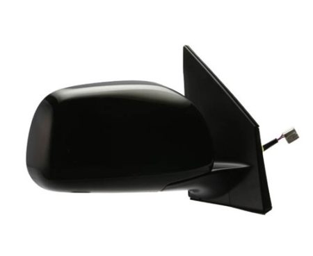 Right Mirror outside rear view Japan Built; w/o Signal Lamp; PTM - TOYOTA RAV4 2009-2012
