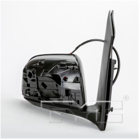 Right Mirror outside rear view Power; Heated; w/o Memory; Code 202; PTM - TOYOTA SIENNA 2011-2012