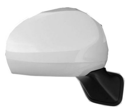 Right Mirror outside rear view Type L; Power; Non-Heated; Foldaway; PTM - TOYOTA PRIUS 2010-2015