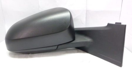 Right Mirror Outside Rear View Power; Heated; Black; W/Cover - TOYOTA YARIS 2012-2012