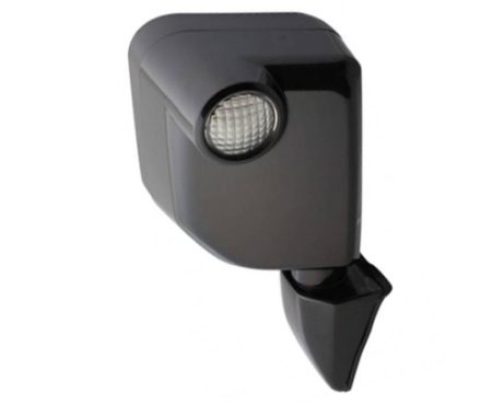 Right Mirror outside rear view Manual; w/o Special Edition Pkg; w/o Lamp - TOYOTA FJ CRUISER 2007-2009