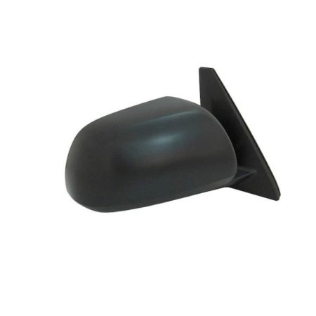 Right Mirror outside rear view Power; Heated; w/o Side Signal Lamps; Textured - TOYOTA 4RUNNER 2010-2013