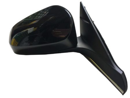 Right Mirror Outside Rear View Power; Heated; W/O Blind Spot Detection; W/Cover; Ptm - TOYOTA CAMRY 2015-2015