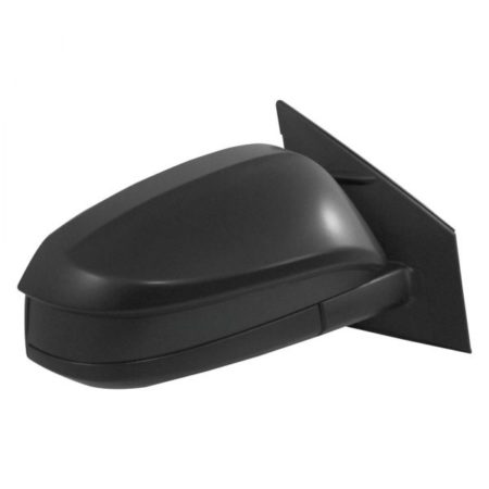 Right Mirror outside rear view LE; North America Built; w/o Signal Lamp; Textured - TOYOTA RAV4 2016-2018