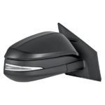 Right Mirror Outside Rear View Le/Limited/Xle; North America Built; W/Signal Lamp; W/O Blis; Ptm - TOYOTA RAV4 2016-2018