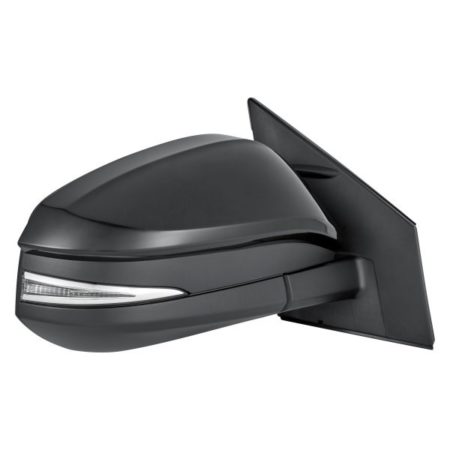 Right Mirror Outside Rear View Le/Limited/Xle; North America Built; W/Signal Lamp; W/O Blis; Ptm - TOYOTA RAV4 2016-2018