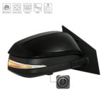 Right Mirror Outside Rear View North America Built; W/Signal Lamp; W/Bsd; W/Camera; 11 Pin; Ptm - TOYOTA RAV4 2016-2018