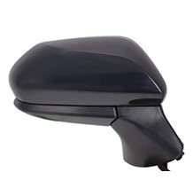 Right Mirror outside rear view w/o S/L; w/o A/V Monitor; w/o BSD; w/Cover; PTM - TOYOTA CAMRY 2018-2021