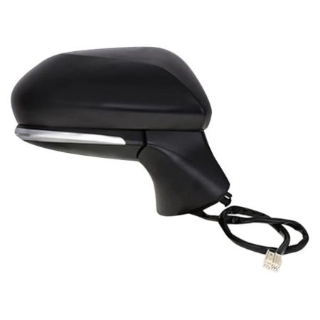 Right Mirror outside rear view North America Built; w/o A/V Monitor; w/BSD; w/Cover; PTM - TOYOTA CAMRY 2018-2022