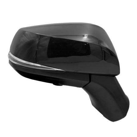 Right Mirror Outside Rear View W/Side View Camera; W/Blind Spot Detection; W/Two Tone Paint; W/Cover; Ptm - TOYOTA RAV4 2019-2021