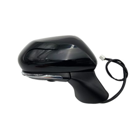 Right Mirror Outside Rear View North America Built; W/Side View Camera; W/Cover; Ptm - TOYOTA CAMRY 2018-2021