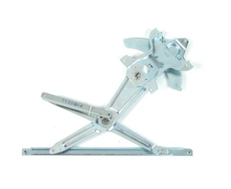 Left Front door glass regulator power; w/o motor - TOYOTA COROLLA 1998-2002