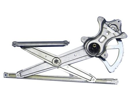 Left Front door glass regulator Power; Regulator Only - TOYOTA RAV4 2001-2005