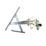 Left Front door glass regulator Regulator & Motor Assy - TOYOTA FJ CRUISER 2007-2011